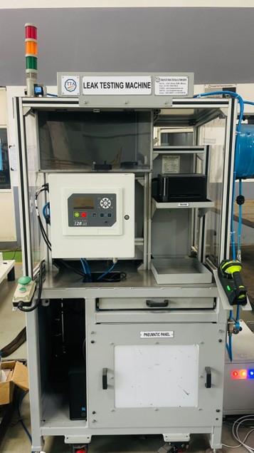 Leak Test SPM