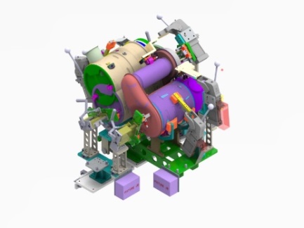 Electro Pneumatic Welding Fixture