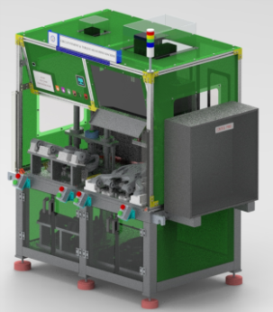 Torque Measurement & Circlip Fitment SPM